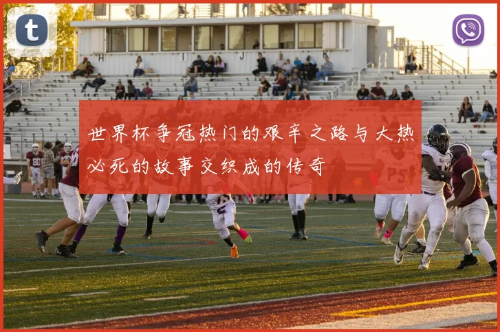 世界杯争冠热门的艰辛之路与大热必死的故事交织成的传奇