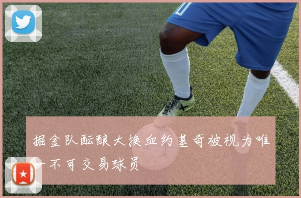 掘金队酝酿大换血约基奇被视为唯一不可交易球员